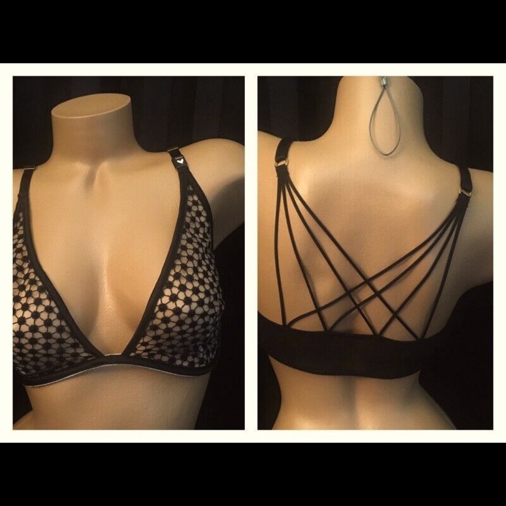 NWT Victorias Secret Luxe Bra
